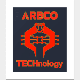 Arbco Tech Posters and Art